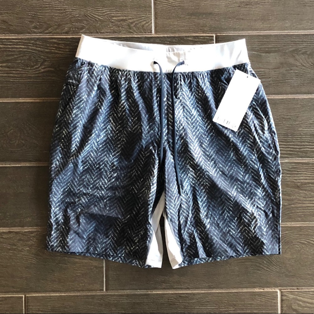 T.H.E Short 9” Lined